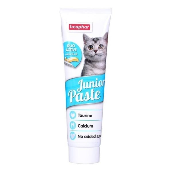 Beaphar Duo Junior Yavru Kedi Multi-Vitamin Macunu