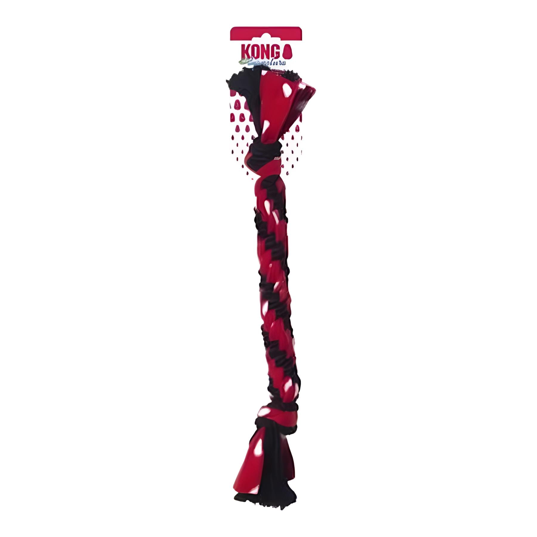 Kong Signature Rope Çift Düğümlü İp Köpek Oyuncağı 50 Cm