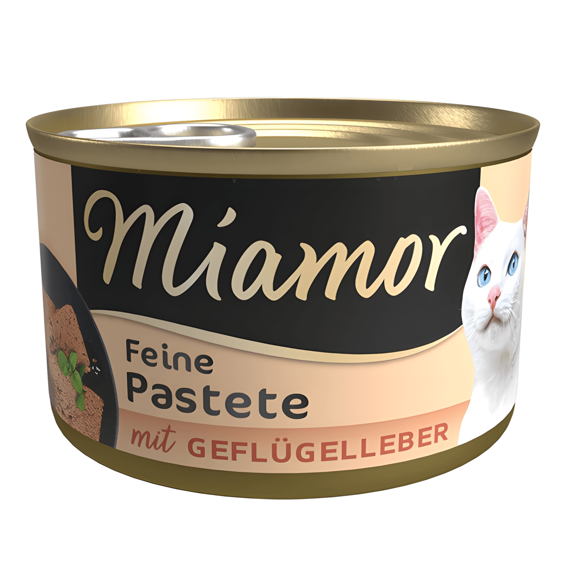 Miamor Pastete Ciğerli Kedi Konservesi 85gr x 12 Adet
