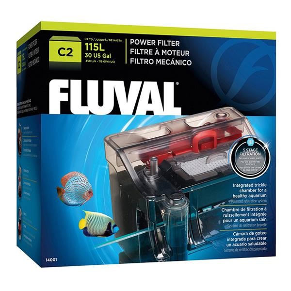 Fluval C2 Power Filter Askı Filtre