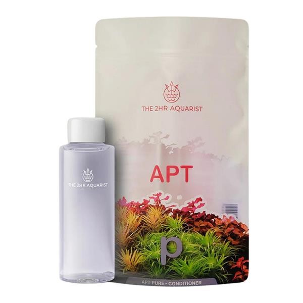 The 2HR Aquarist APT Pure Su Düzenleyici 100ml