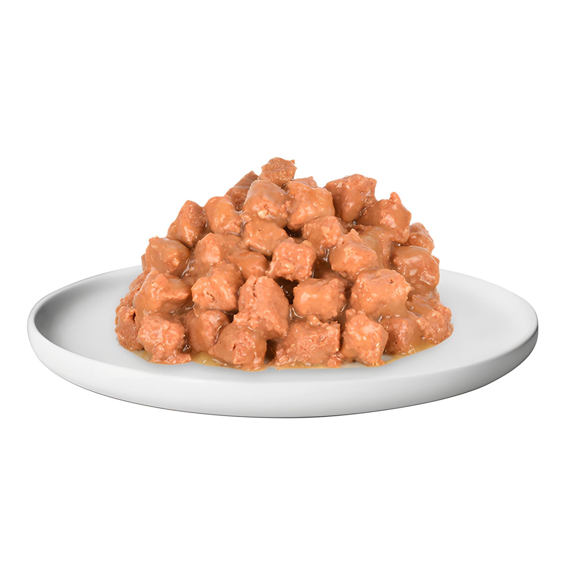 Quik Tavşan ve Ciğerli Yetişkin Konserve Kedi Maması 415gr