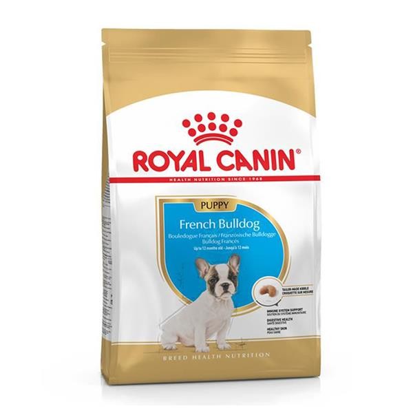 Royal Canin French Bulldog Junior Yavru Köpek Maması 3 Kg