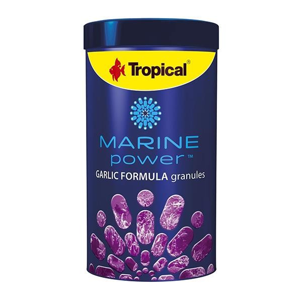 Tropical Marine Power Garlic Formula Granules 250ml 150gr