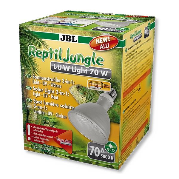 Jbl Reptil Jungle LUW 70W Metal Halide Lamba