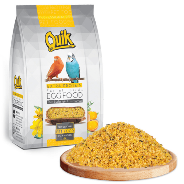 Quik Kuş Maması 100gr