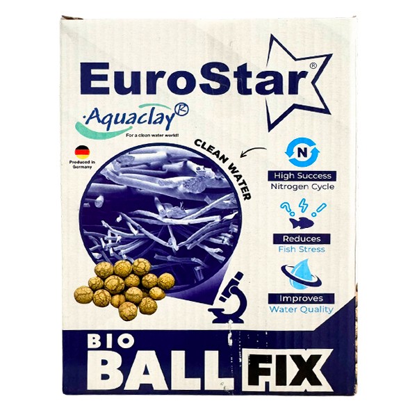 EuroStar Aquaclay Biyolojik Filtre Malzemesi 500ml
