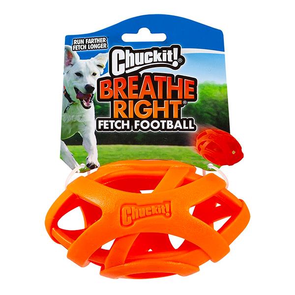 Chuckit Air Fetch Football Köpek Oyun Topu 14cm
