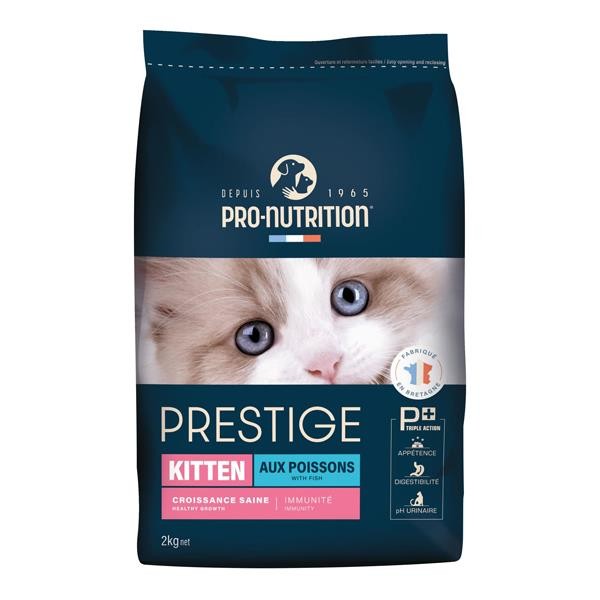 Pro Nutrition Kitten Balıklı Yavru Kedi Maması Paketten Bölme 1Kg