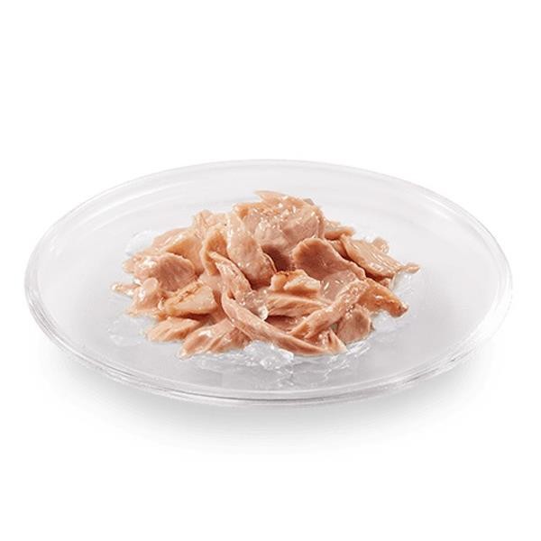 Schesir Jelly Ton Balıklı ve Barbun Balıklı Konserve Kedi Maması 85gr