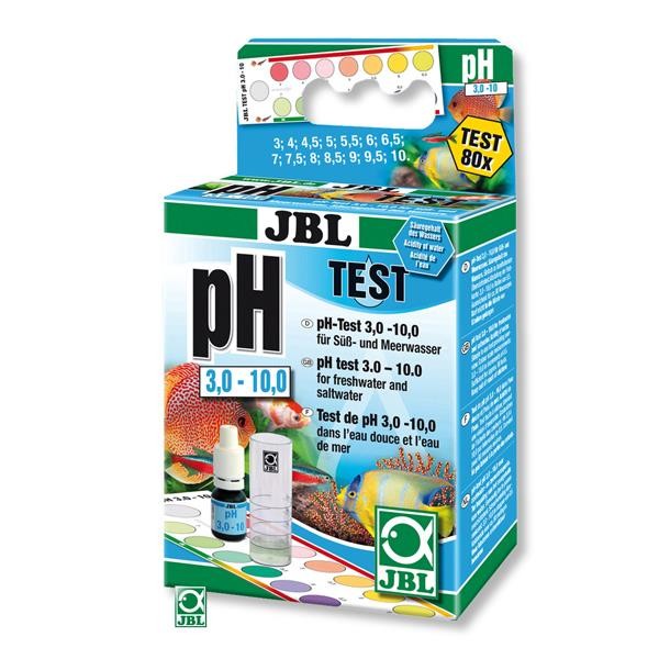 JBL pH Test 3.0-10.0