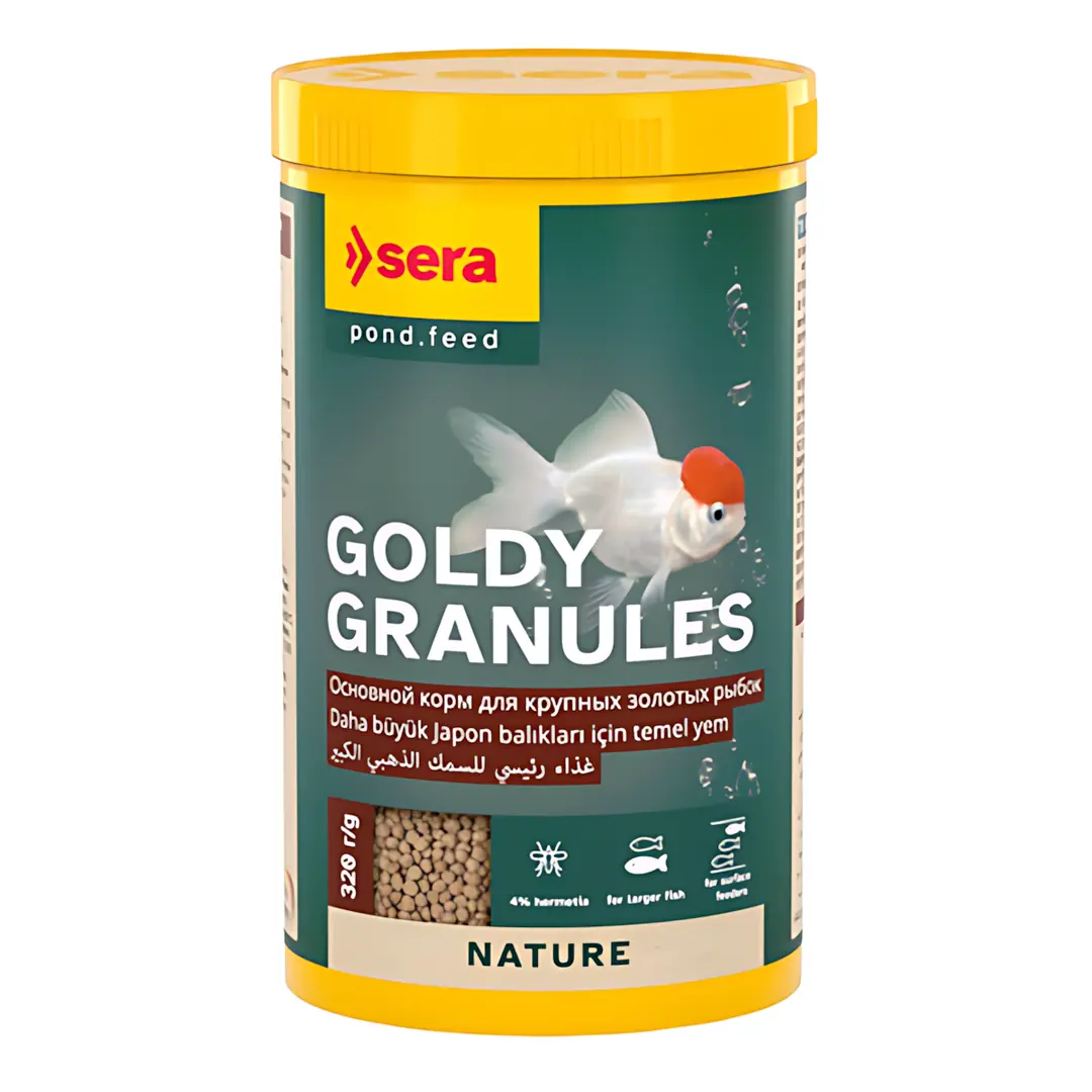 Sera Goldy Granules 1000ml 320gr