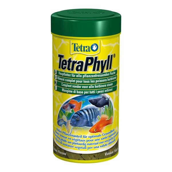 Tetra Phyll Bitkisel Pul Yem 250ml