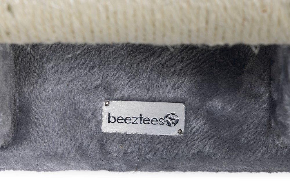 Beeztees Kedi Tırmalama, Gri, 40x35x82x110cm