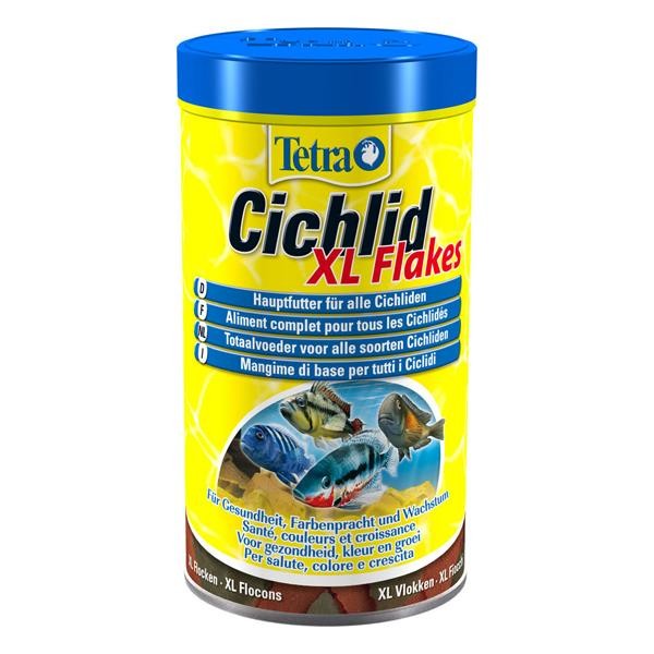 Tetra Cichlid XL Flakes 1000ml