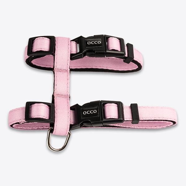 Occo Sweetie H-Harness Kedi Göğüs ve Gezdirme Tasması Set