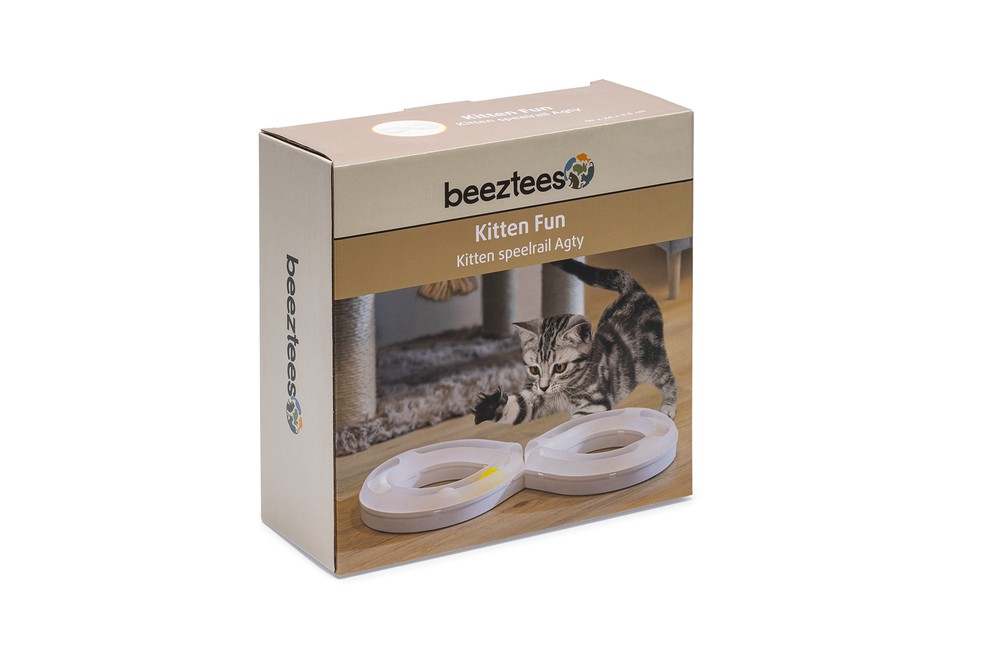 Beeztees Yavru Kedi Oyuncağı, 50x24x5,5cm
