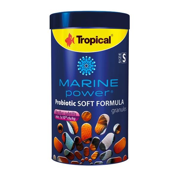 Tropical Marine Power Probiotic Soft Form S 100ml 60gr