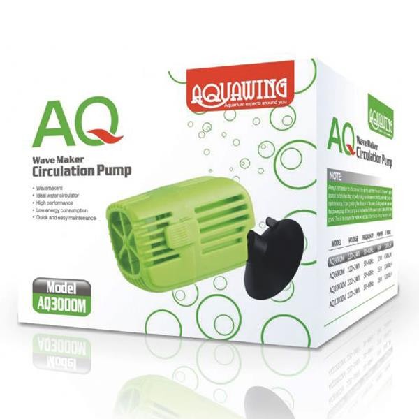 Aquawing AQ3000M Sirkülasyon Motoru 6W 3000L/H