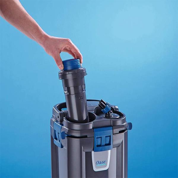 Oase BioMaster² Thermo 350 Isıtıcılı Dış Filtre 1100L/H