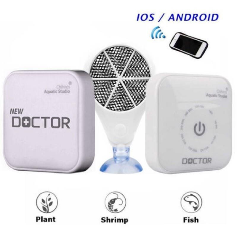 Chihiros Doctor 4th Gen 125L+ Bluetooth Edition