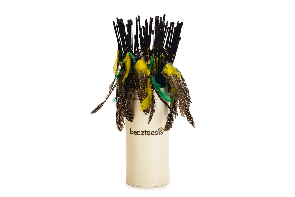 Beeztees Kedi Oltası, Tüylü Uc, 36-92cm