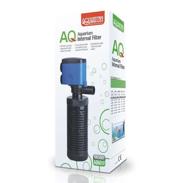 Aquawing AQ601F İç Filtre 15W 880L/H