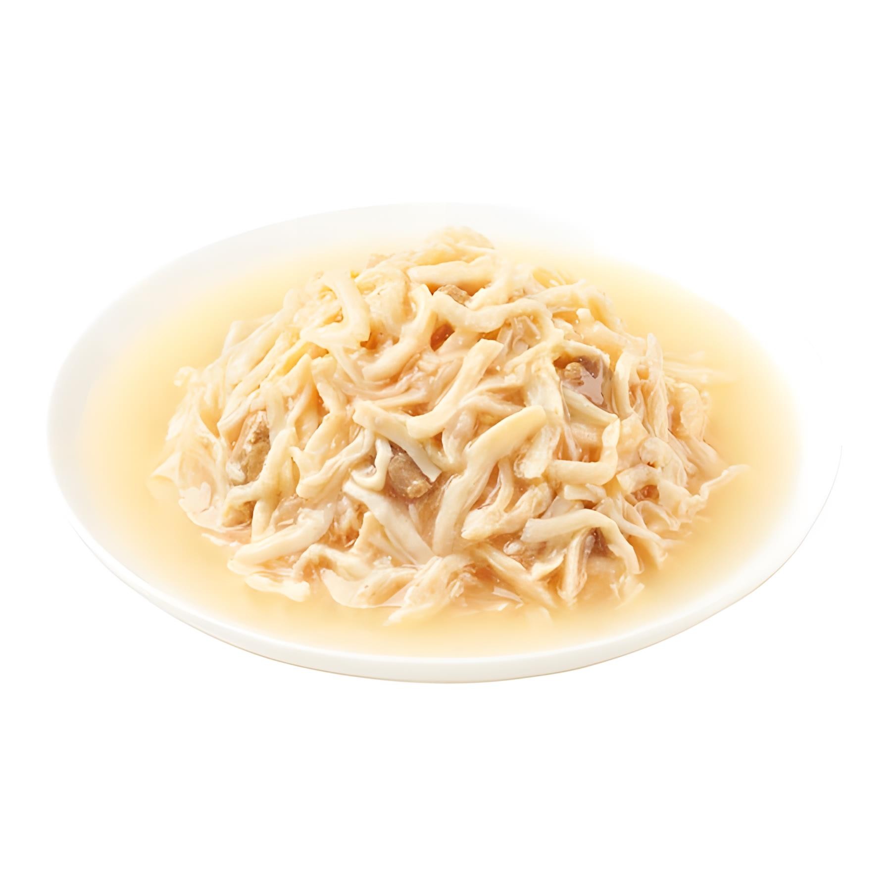 Wanpy Pouch Tavuklu Yaş Kedi Maması 70gr