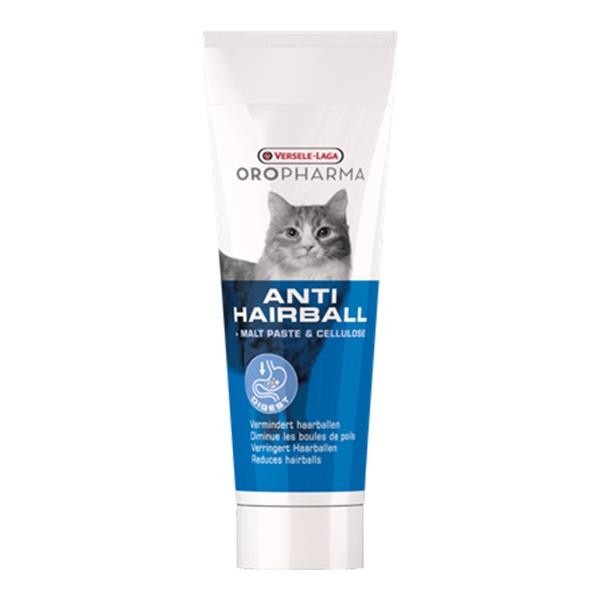 Versele Laga Oropharma Anti Hairball Kedi Malt Macunu 100gr