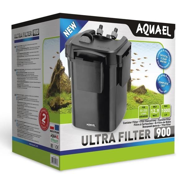 Aquael Ultra Filter 900 Dış Filtre