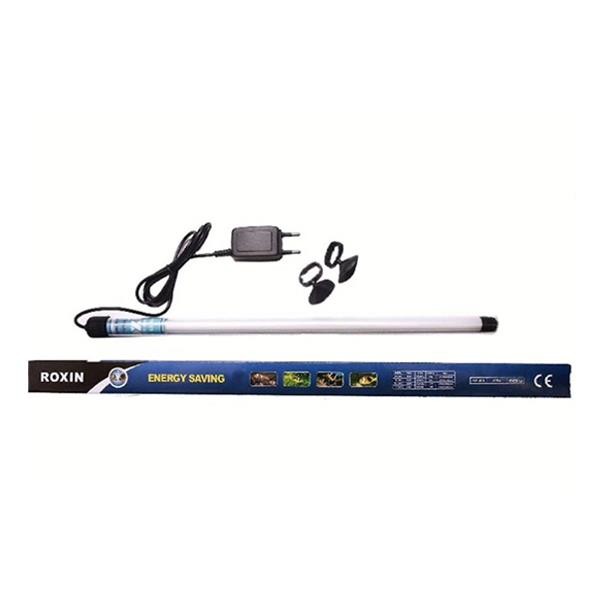 Roxin Su İçi Floresan Lamba 8W 40cm Yeşil