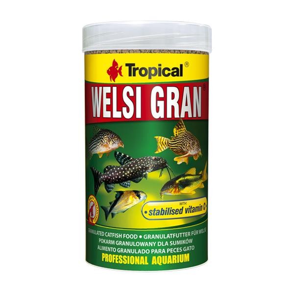 Tropical Welsi Gran 5Lt 3,25Kg