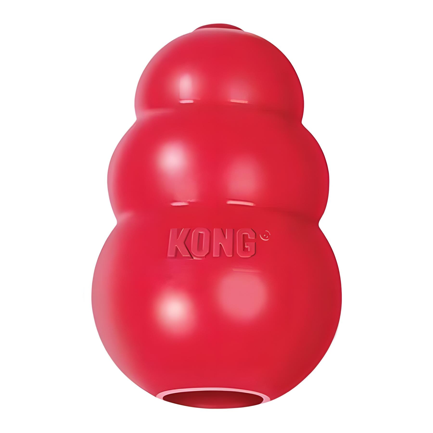 Kong Classic Köpekler İçin Çok Amaçlı Isırma Oyuncağı M