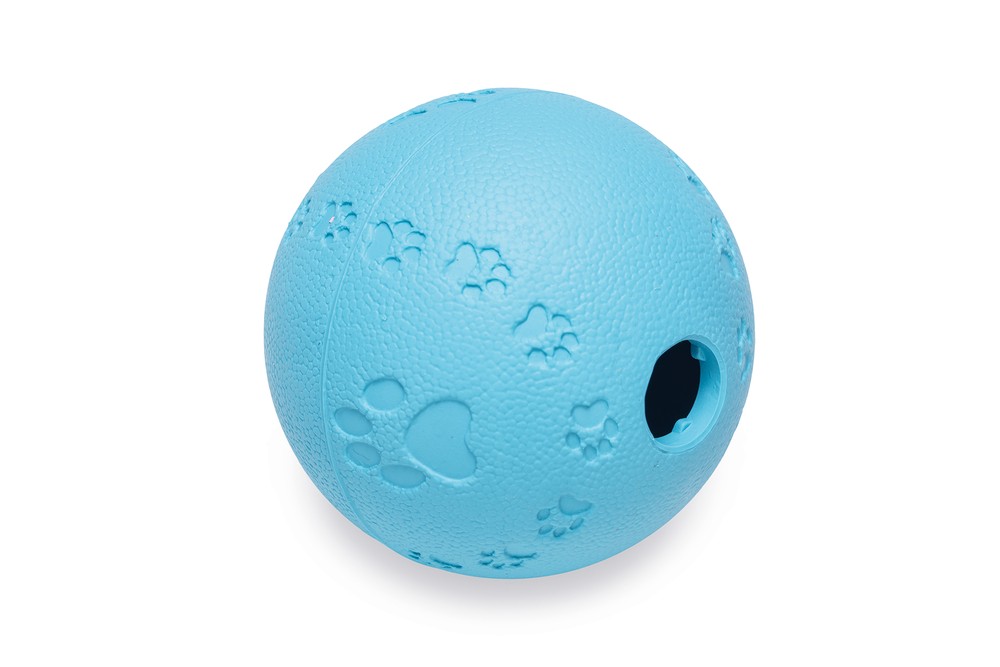Beeztees Köpek Oyuncağı, Ödül ve Oyun Topu, Kauçuk, Çeşitli Renlerde, 7,5cm