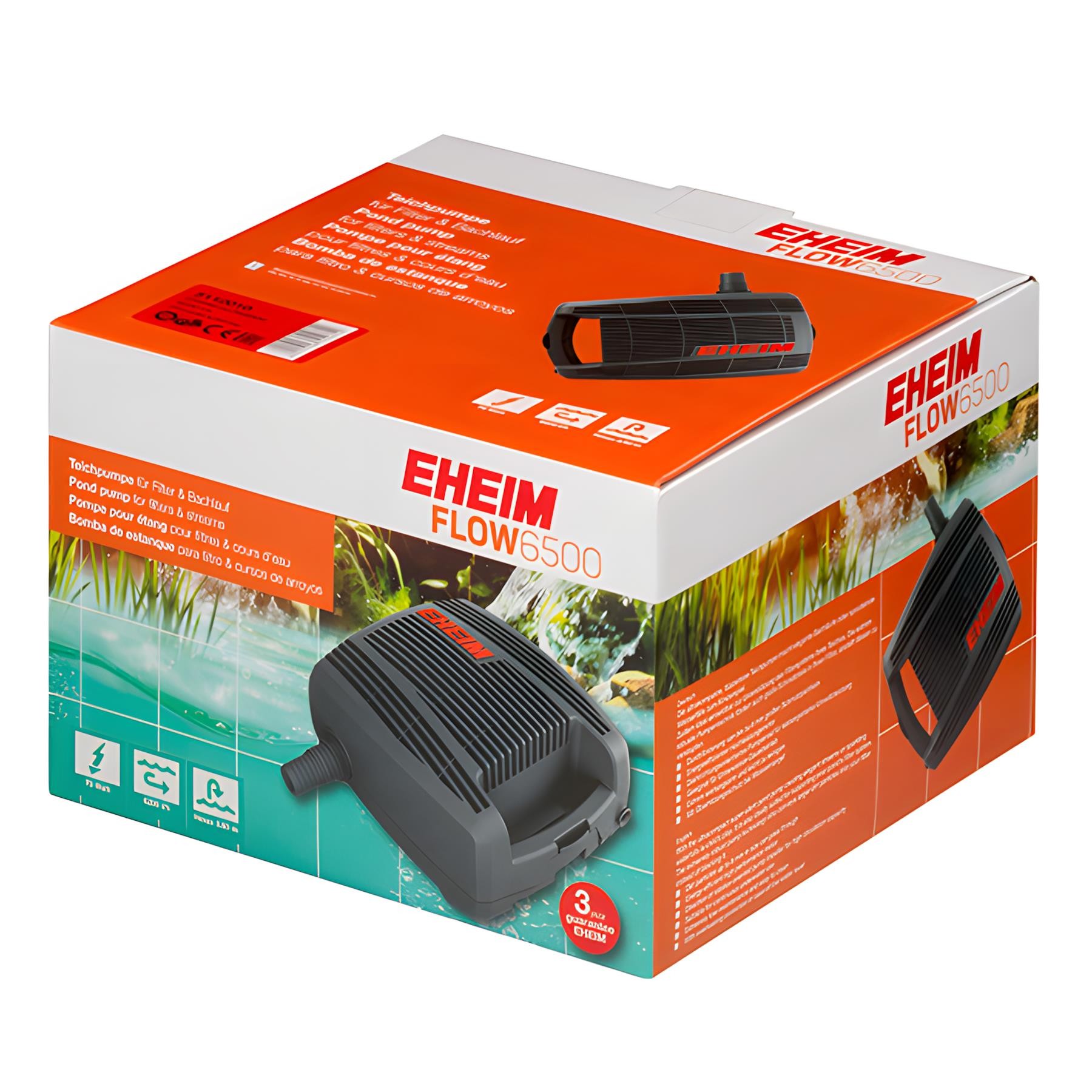 Eheim Flow 6500 Sirkülasyon Pompası 6500L/H