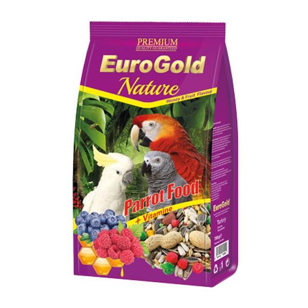 Eurogold Papağan Yemi 750gr