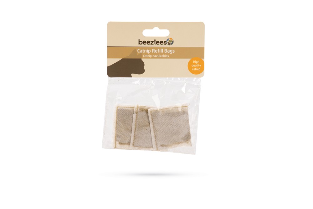 Beeztees Kediotu Torbaları,  3 Adet