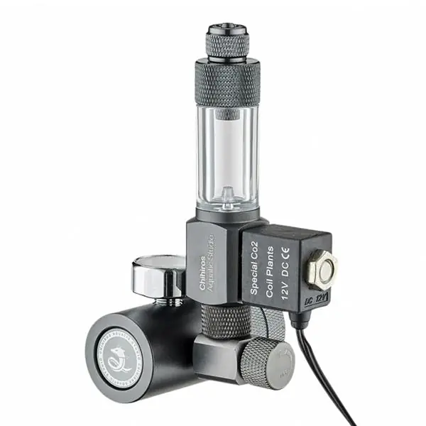 Chihiros Selenoid Co2 Regülatörü Mate