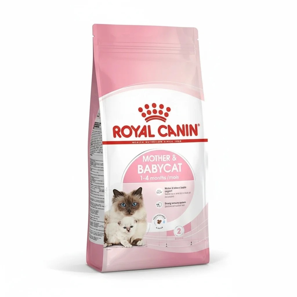 Royal Canin Mother Babycat Yavru Kedi Maması Paketten Bölme 1 Kg