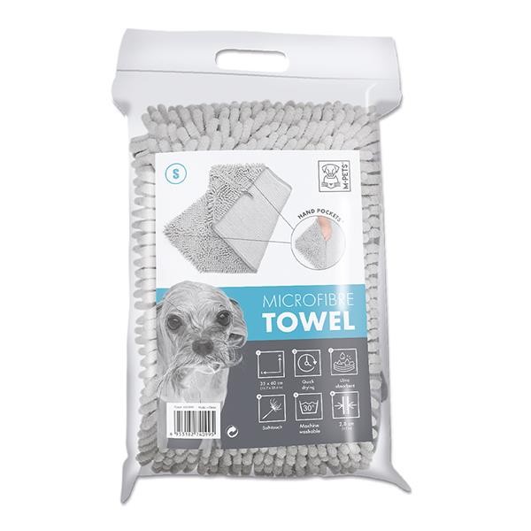 M-Pets Microfiber Köpekler İçin Havlu S