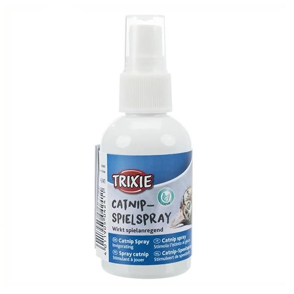 Trixie Catnip Kediotu Özü Spreyi 50ml