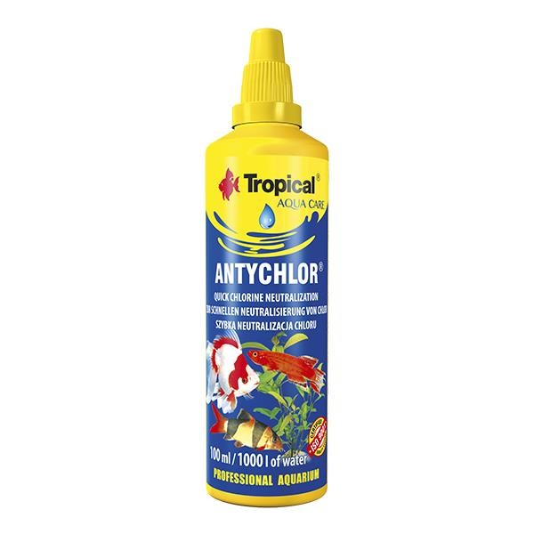 Tropical Antyhchlor 100ml