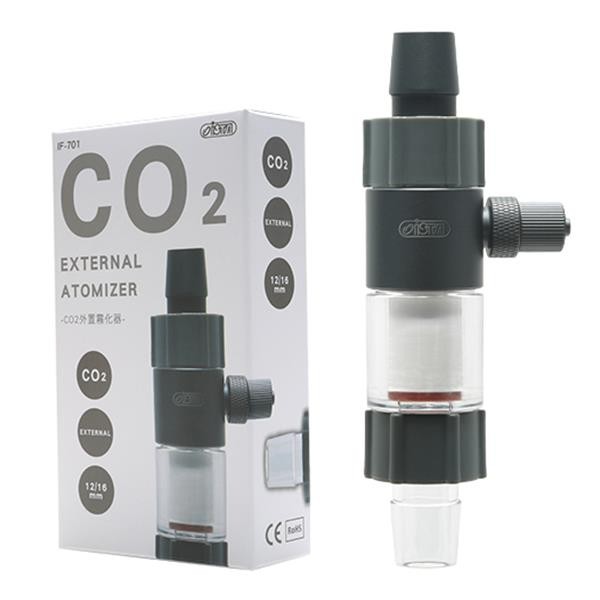 Ista Dışarı Takılan Atomizer 12/16mm