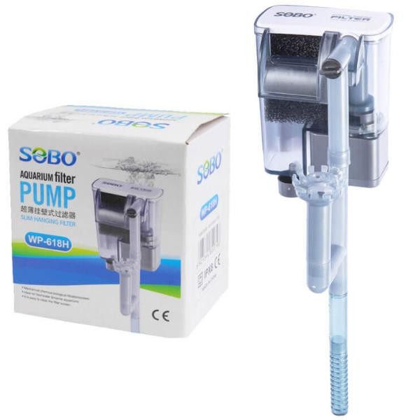 Sobo Mini Askı Şelale Filtre 280Lt/h 5W