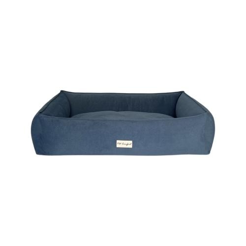 Pet Comfort Golf  Mavi Köpek Yatağı L 105x80cm