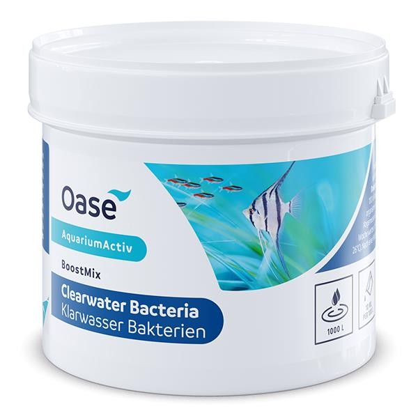 Oase Clearwater Bacteria Su Berraklaştırıcısı 100gr