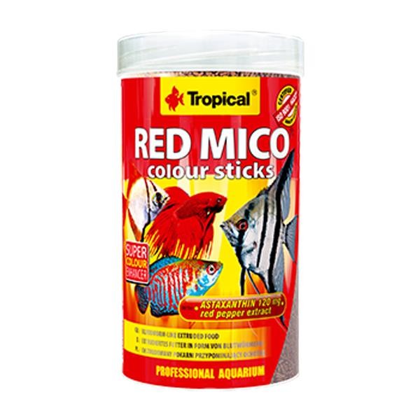 Tropical Red Mico Colour Sticks 250ml 80gr