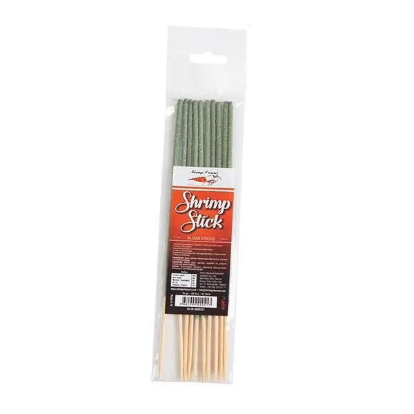 Shrimps Forever Shrimp Sticks Main Algae Karides Yemi 10lu