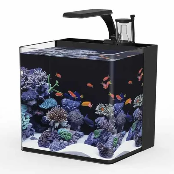 Haqos Sea Tank 30 Tuzlu Su Akvaryumu 23Lt