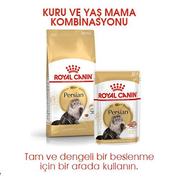 Royal Canin Persian Adult Yetişkin Kedi Maması 4 Kg